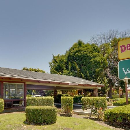 Vagabond Inn Sunnyvale Zewnętrze zdjęcie