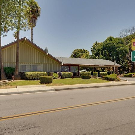 Vagabond Inn Sunnyvale Zewnętrze zdjęcie