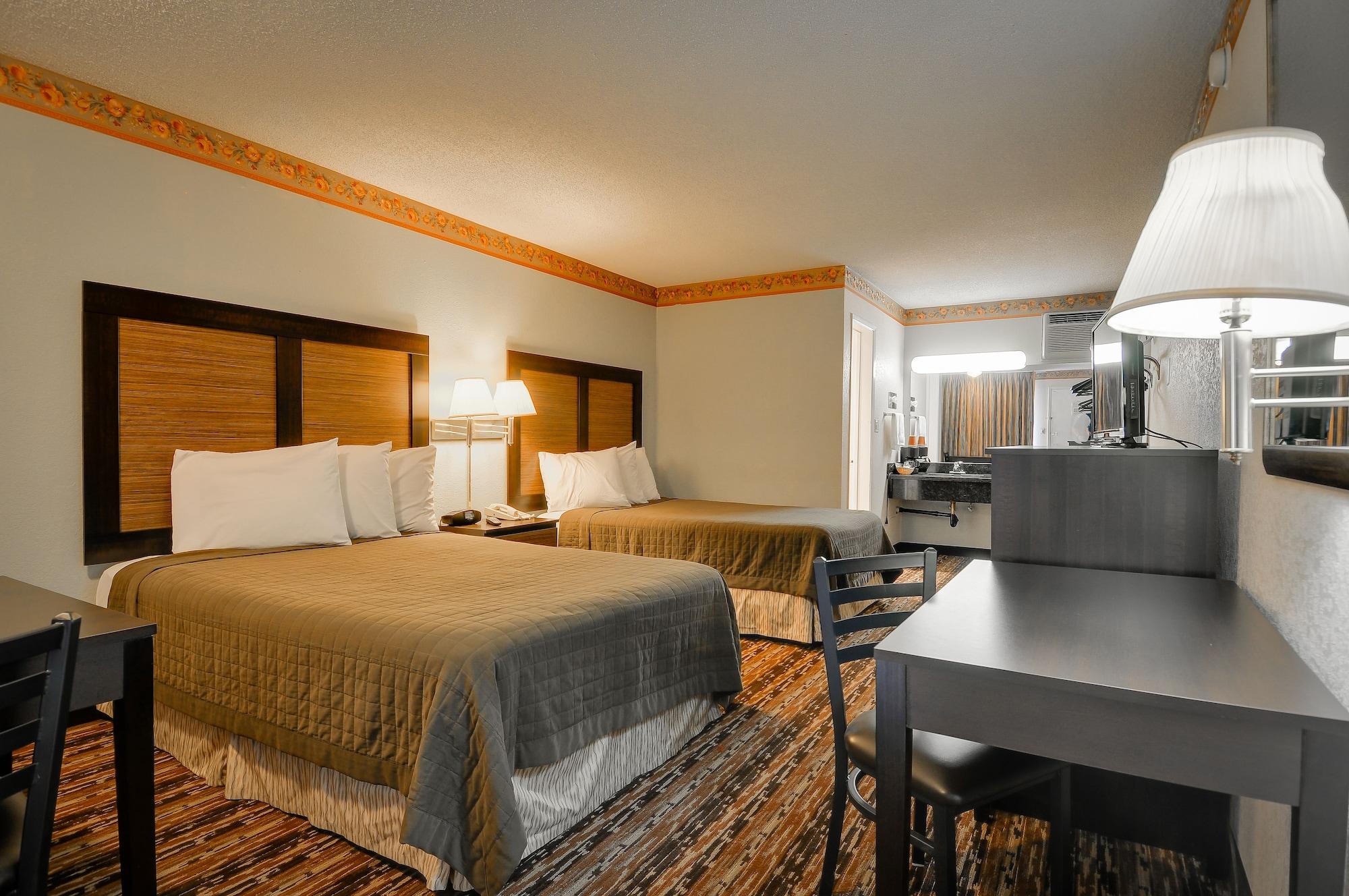 Vagabond Inn Sunnyvale Zewnętrze zdjęcie