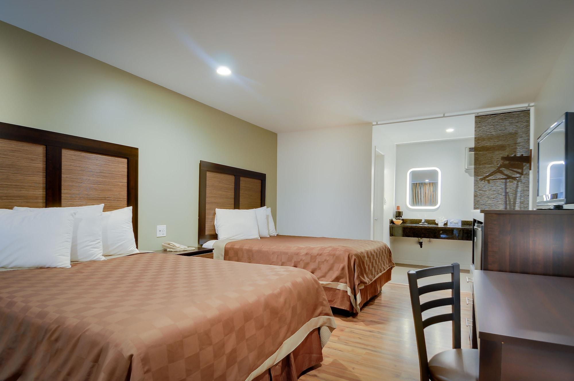 Vagabond Inn Sunnyvale Zewnętrze zdjęcie