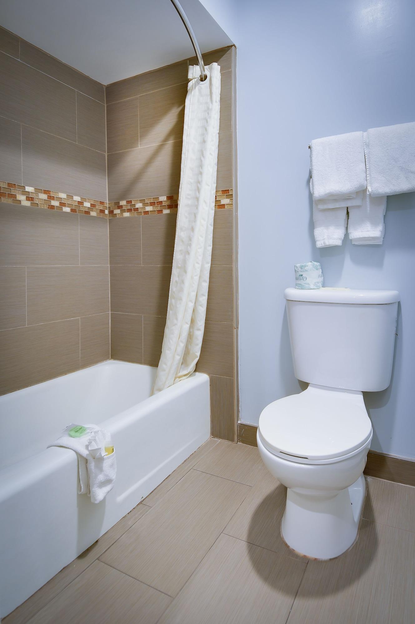 Vagabond Inn Sunnyvale Zewnętrze zdjęcie