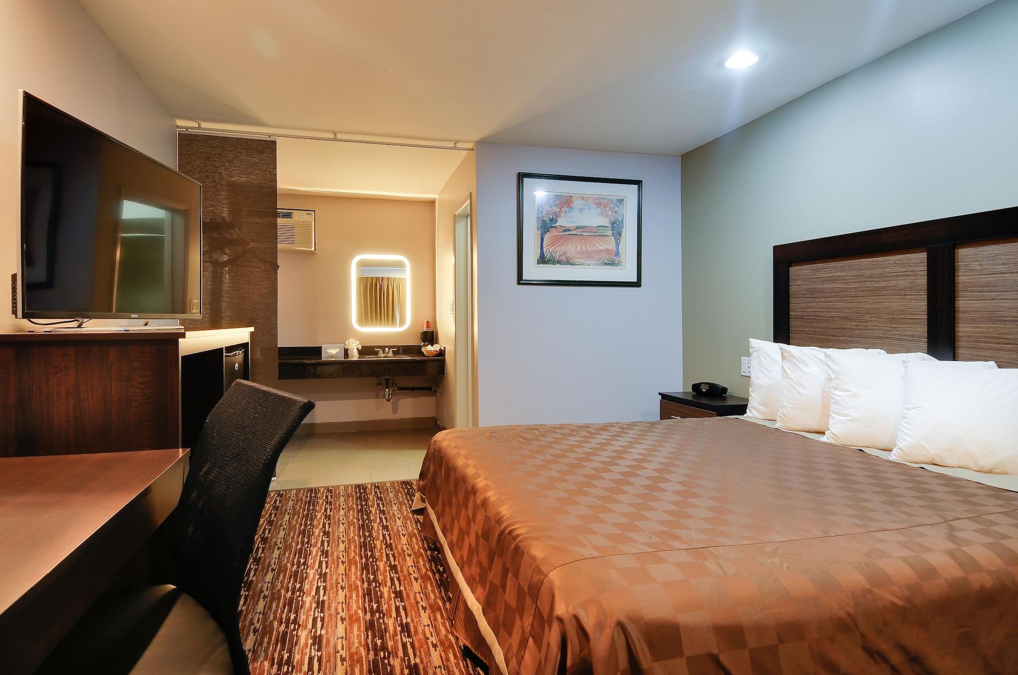 Vagabond Inn Sunnyvale Zewnętrze zdjęcie
