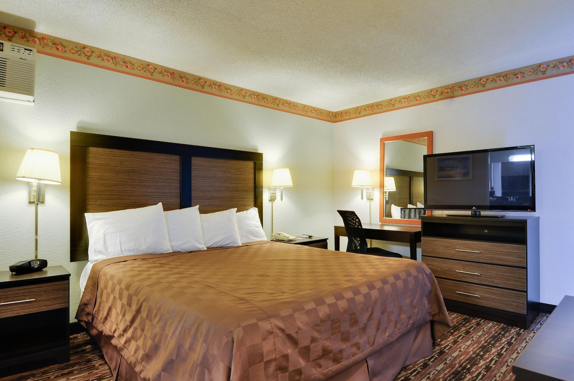 Vagabond Inn Sunnyvale Zewnętrze zdjęcie