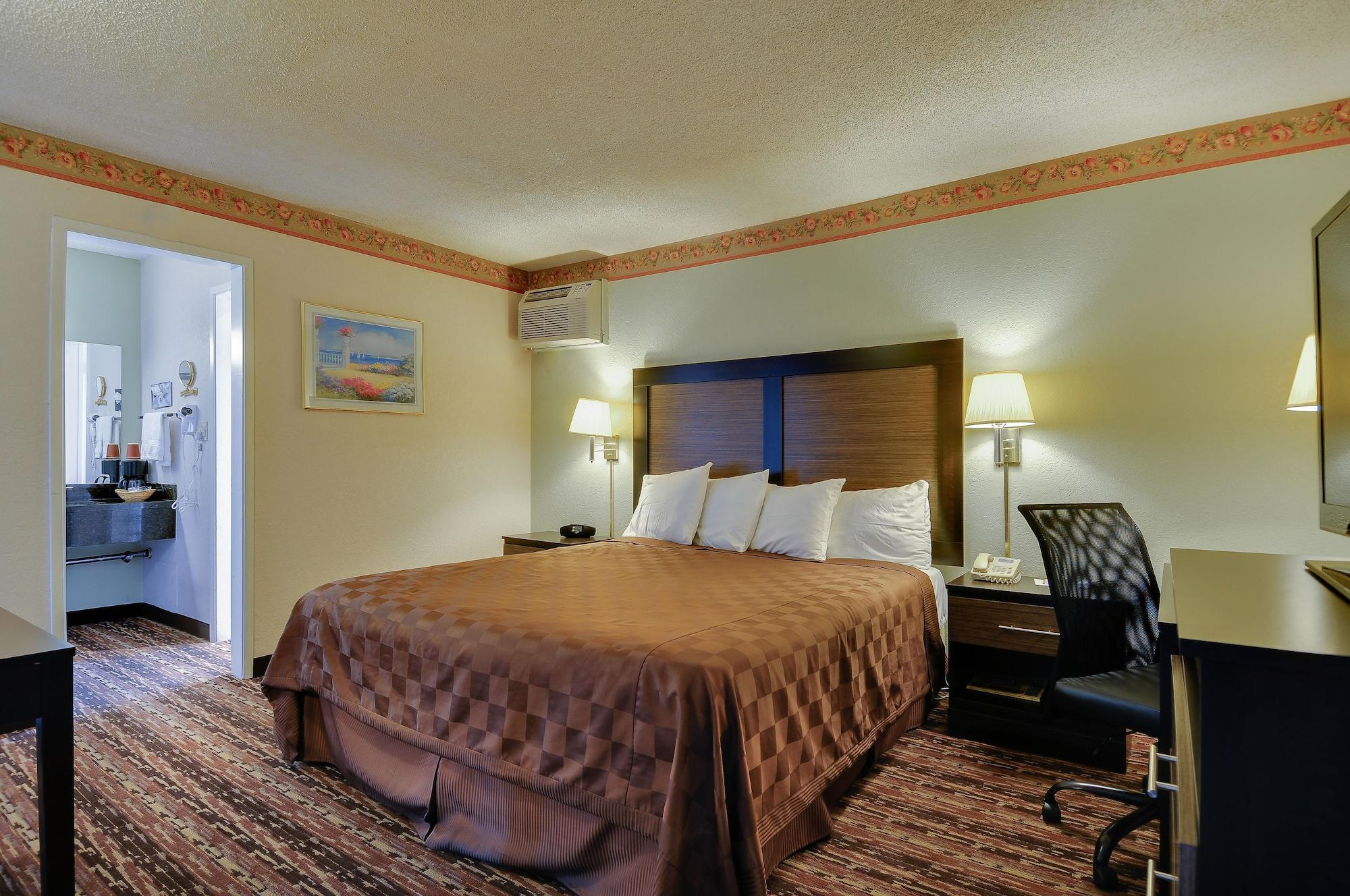 Vagabond Inn Sunnyvale Zewnętrze zdjęcie