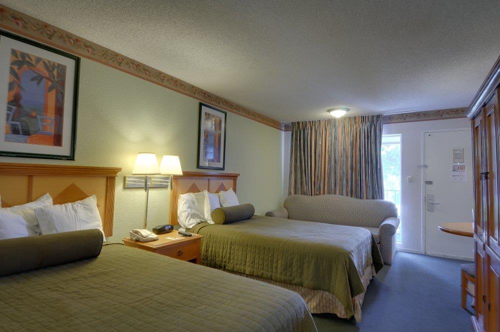 Vagabond Inn Sunnyvale Pokój zdjęcie