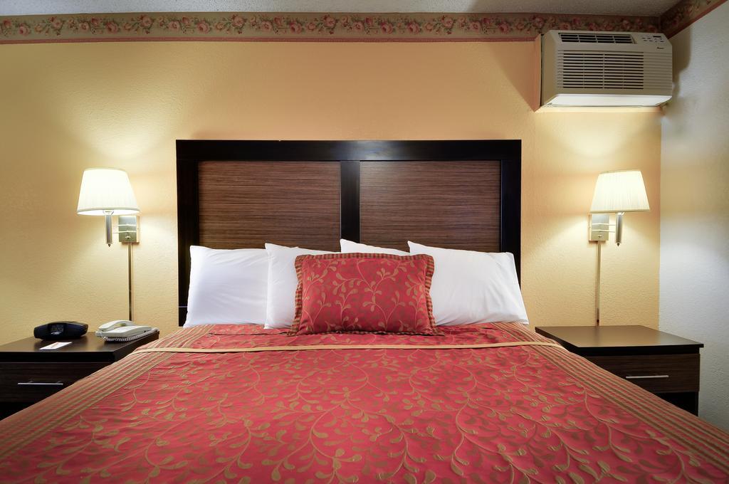 Vagabond Inn Sunnyvale Zewnętrze zdjęcie