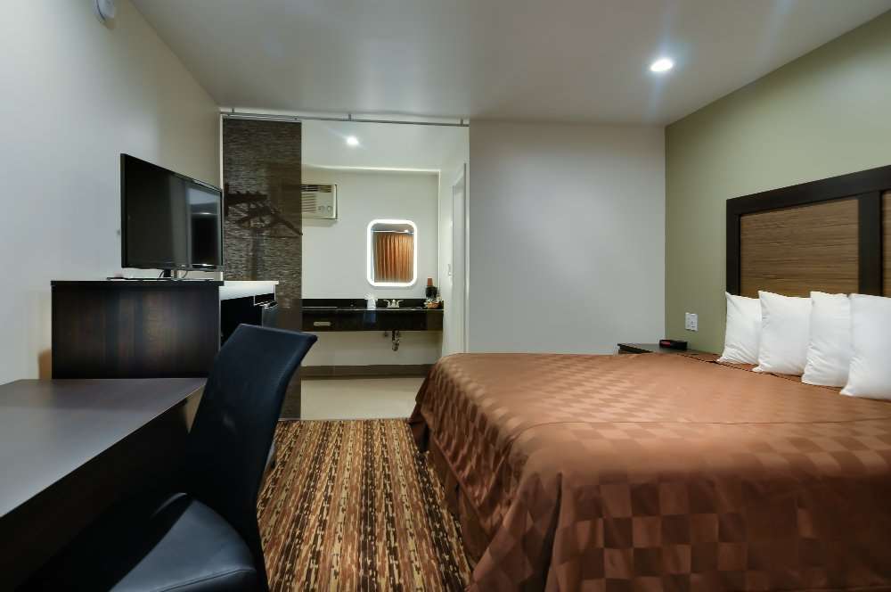 Vagabond Inn Sunnyvale Pokój zdjęcie