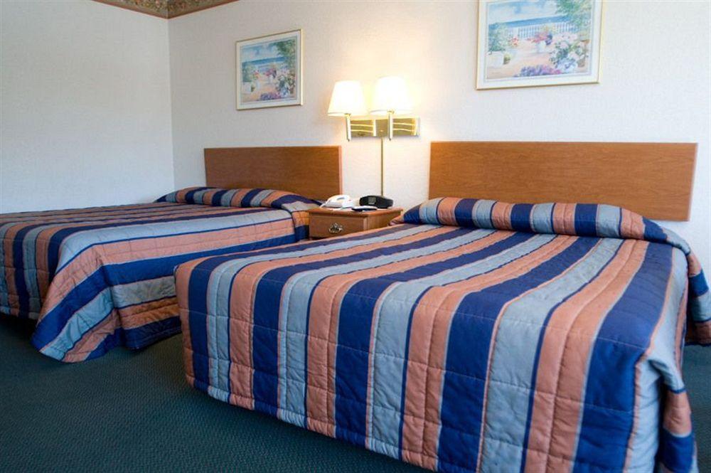 Vagabond Inn Sunnyvale Zewnętrze zdjęcie