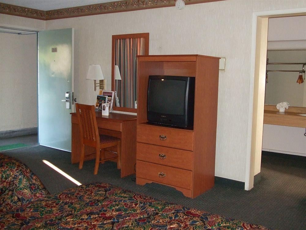 Vagabond Inn Sunnyvale Zewnętrze zdjęcie