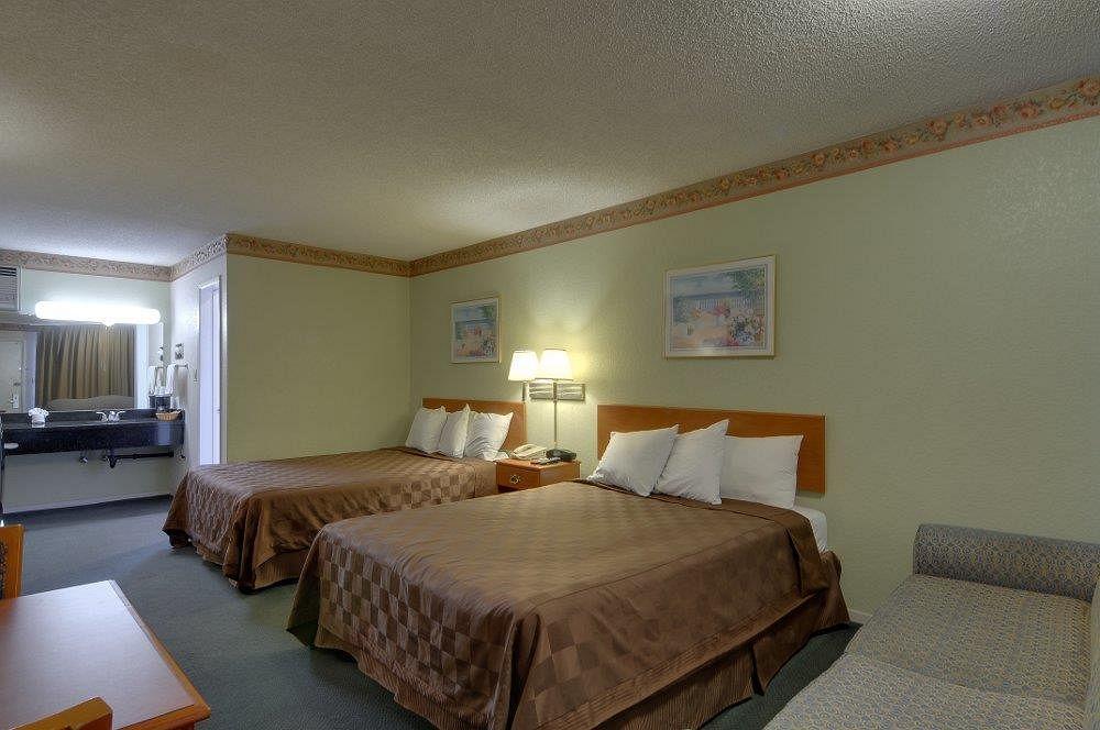 Vagabond Inn Sunnyvale Zewnętrze zdjęcie