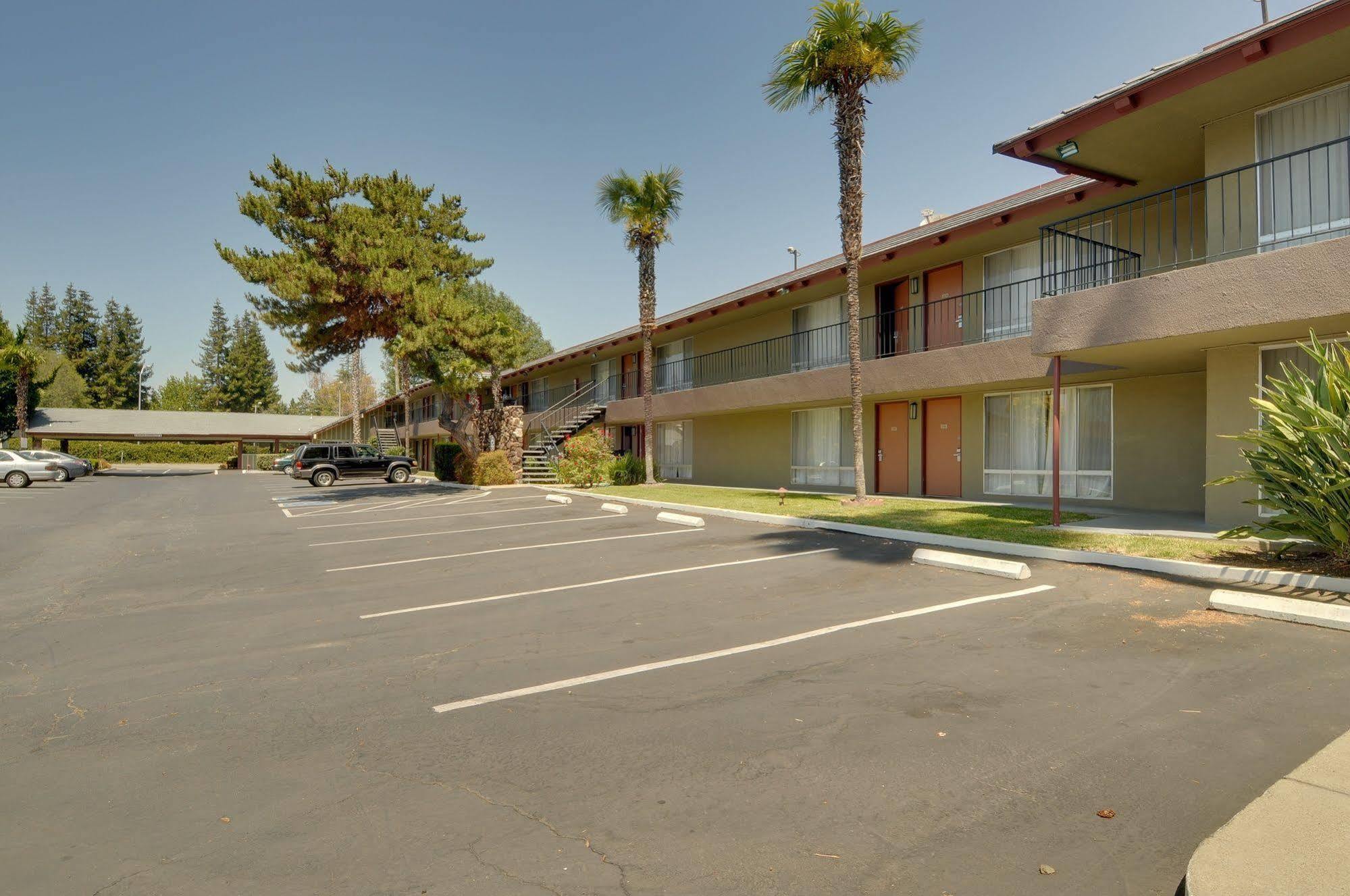 Vagabond Inn Sunnyvale Zewnętrze zdjęcie